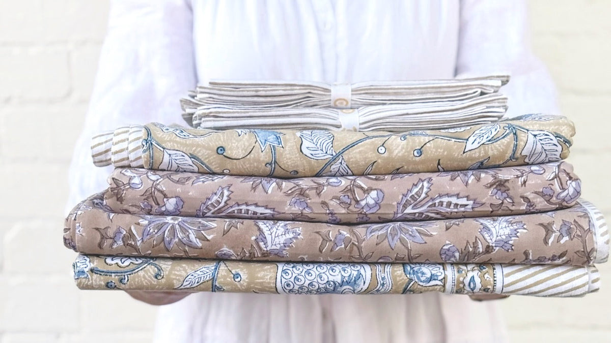 mondocherry - patterned fabrics