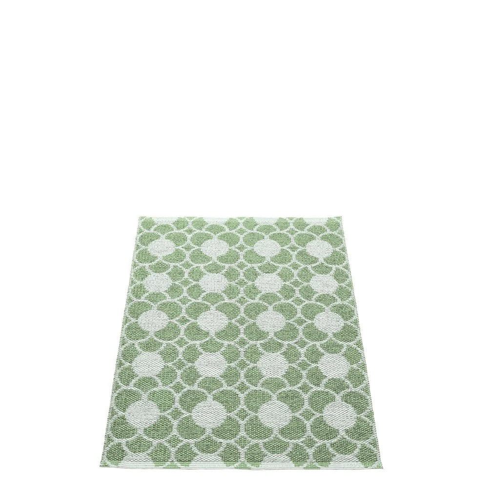 Pappelina | anya mat | oregano blue fog | 70 x 100