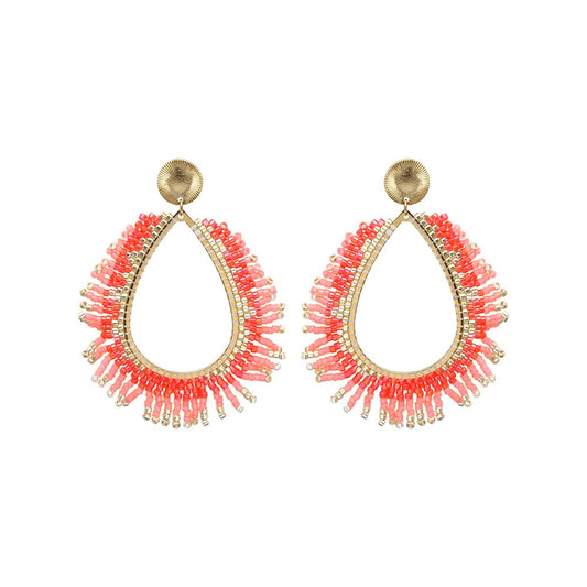 mondocherry - Belle Mais Pas Que | maya earrings | endless summer