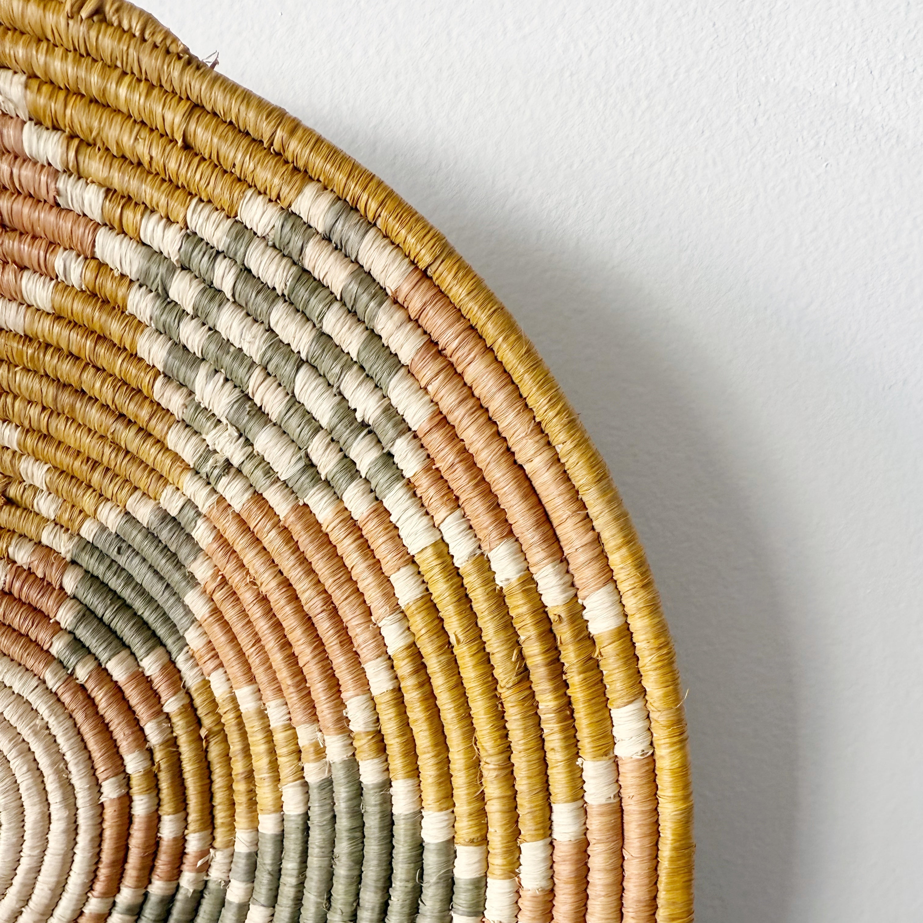 "Lotus" woven bowl | Cultivate #1