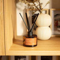 Etikette | eco reed diffuser | Kiama summer melon Illawarra plum - shelf