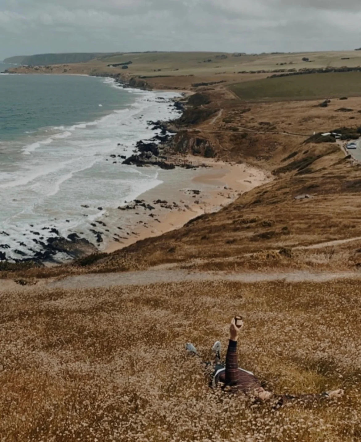 Etikette soy candle | Fleurieu orange and vanilla bean | 500ml - inspriation