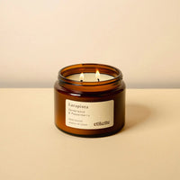 Etikette | soy candle | Larapinta Sandalwood Pepperberry | 500ml
