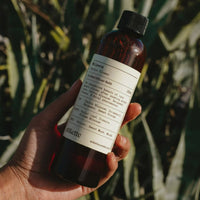 Etikette | eco reed diffuser refill | Wilpena cactus flower | 250ml - details