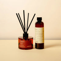 Etikette | eco reed diffuser refill | Wilpena cactus flower | 250ml