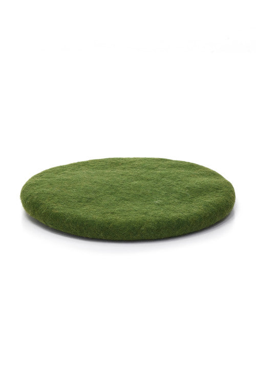 Muskhane | chakati cushion | olive