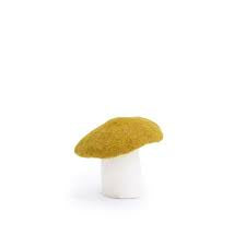 Muskhane | felt mushroom | small | pollen