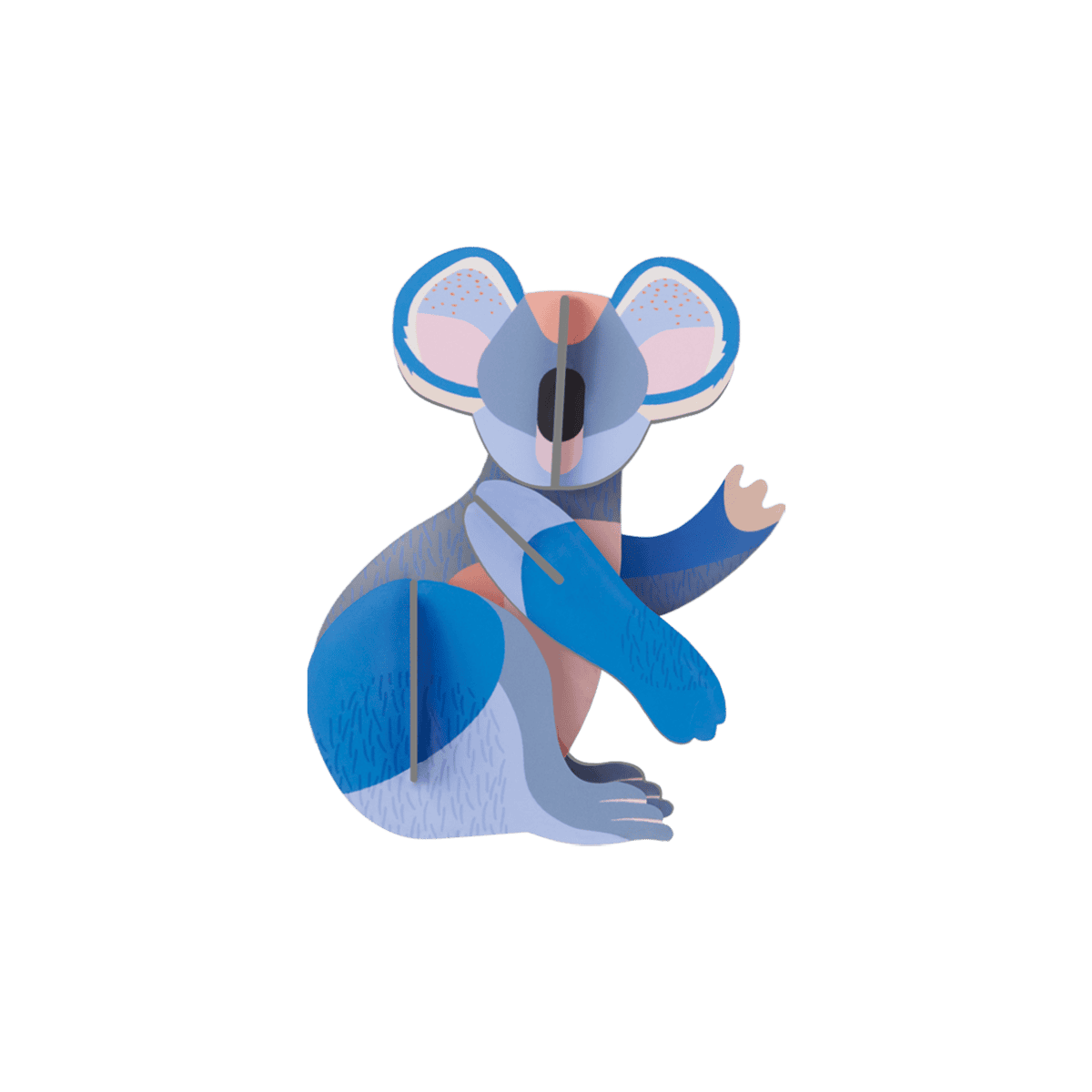 mondocherry - Studio Roof | koala wall hanging