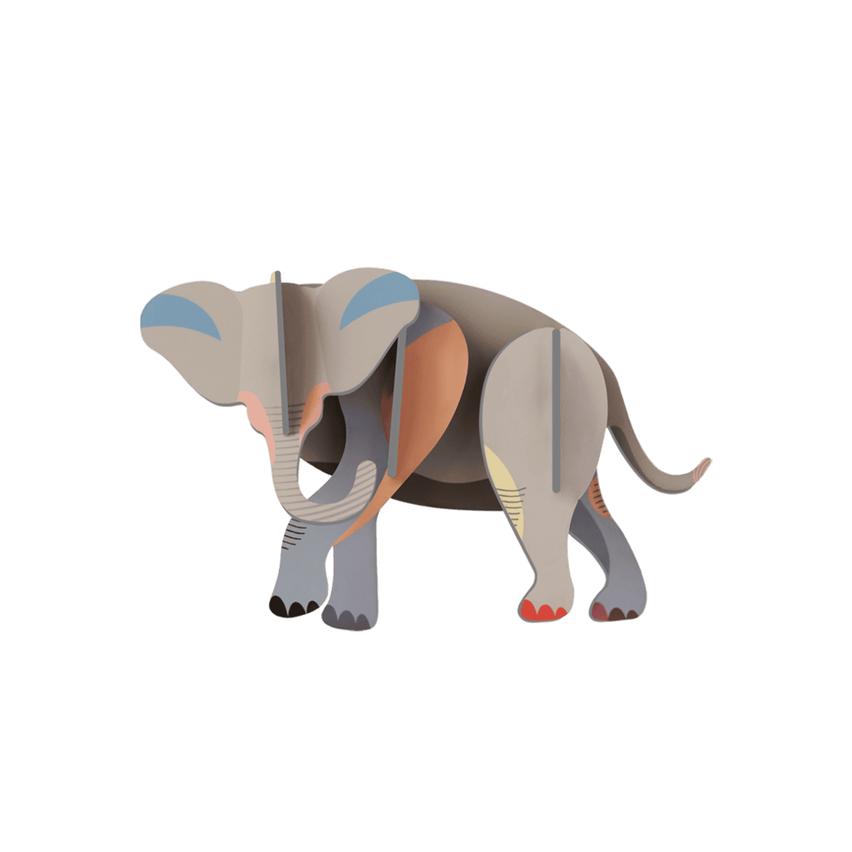 mondocherry - Studio Roof | elephant wall hanging