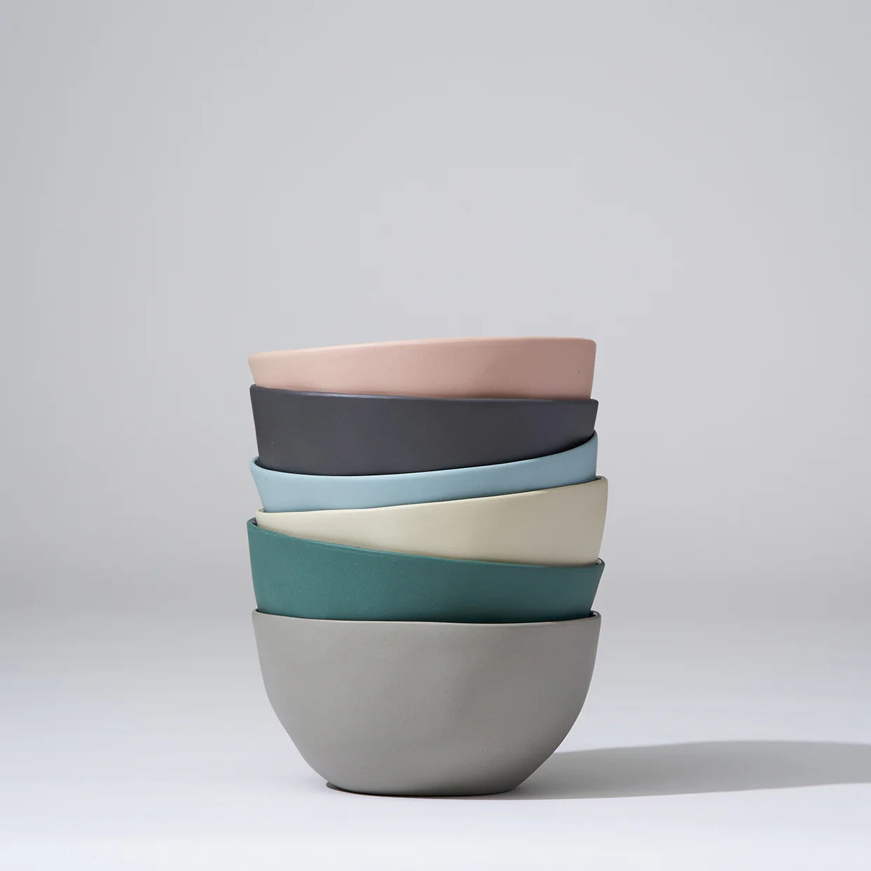 Marmoset Found | cloud bowl | icy pink | small