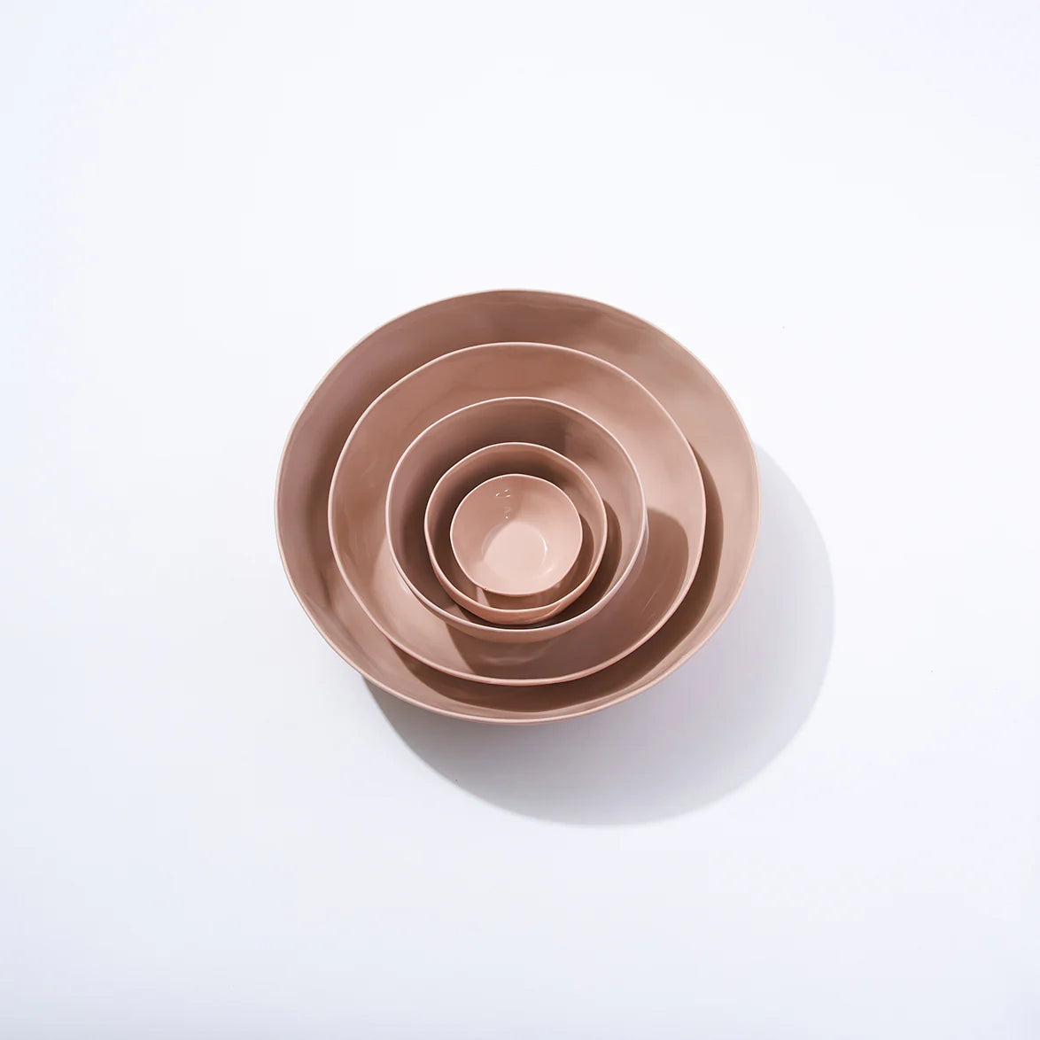 Marmoset Found | cloud bowl | icy pink | small