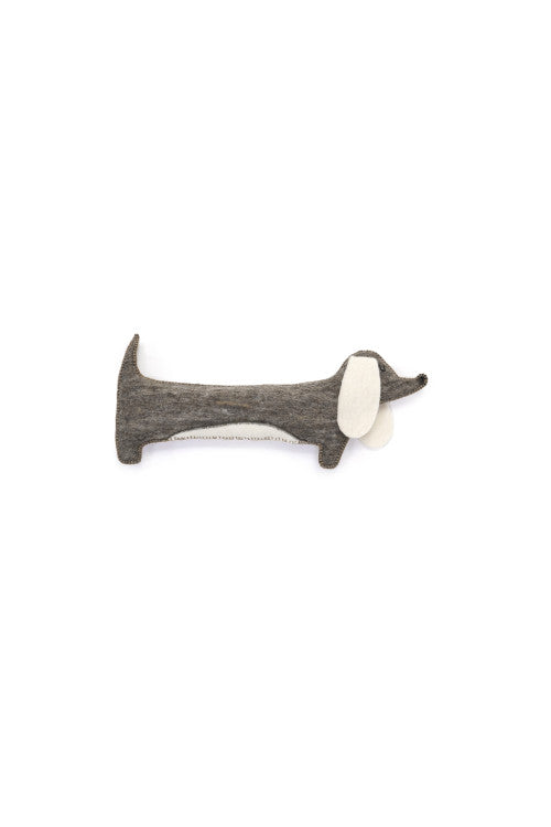 Muskhane | pasu cushion sausage dog | stone mini