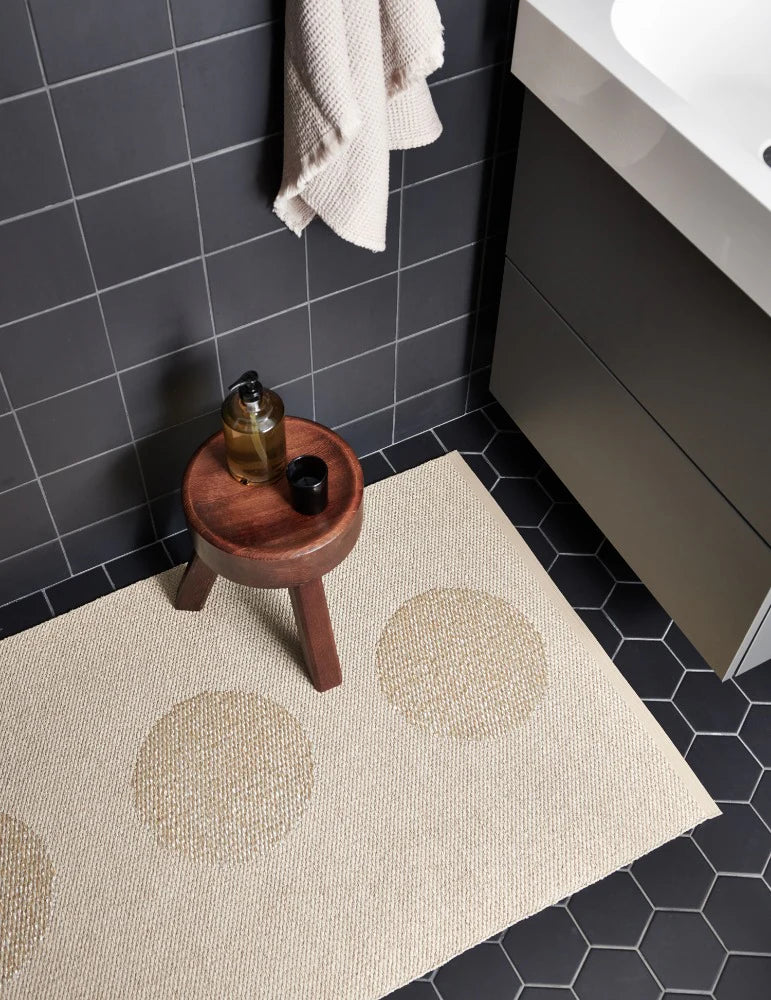 Pappelina | vera 2.0 rug | beige | 70 x 120