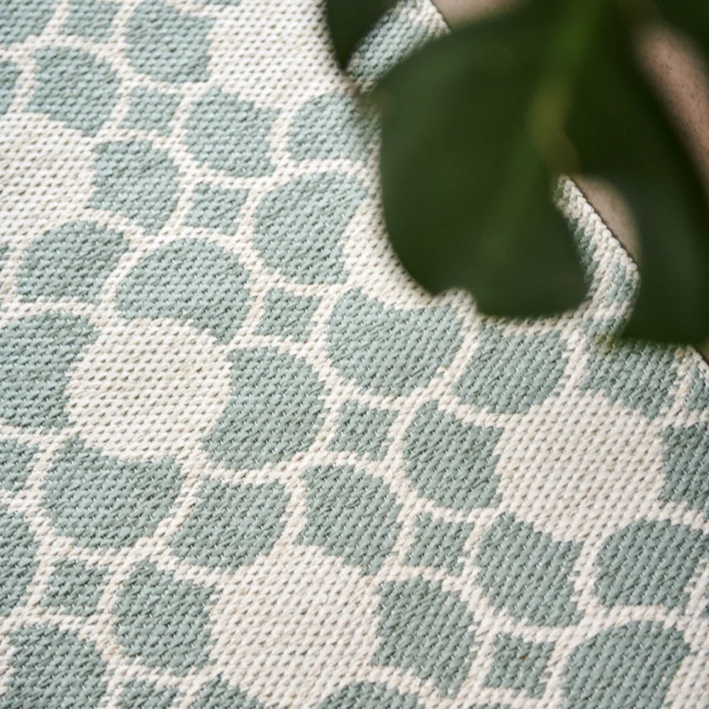 Pappelina | anya mat | mint vanilla | 70 x 100