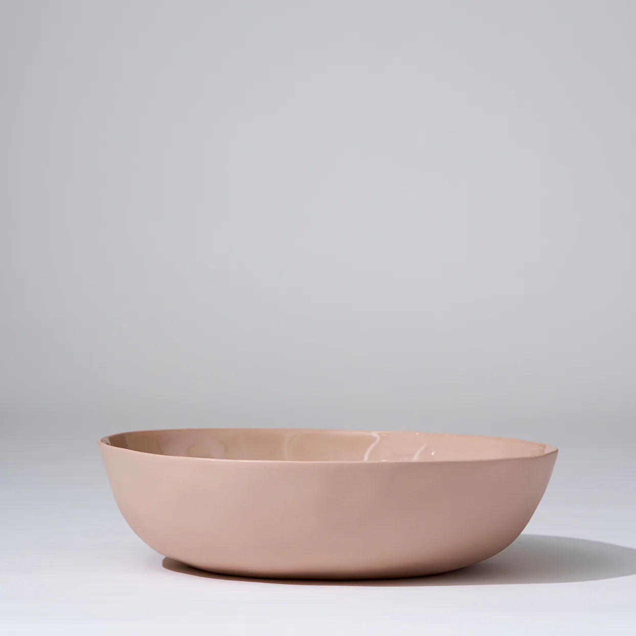 Marmoset Found | cloud bowl | icy pink | large
