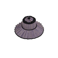 mondocherry - Lorna Murray | "Island Capri" hat | medium adult | goa maxi - top