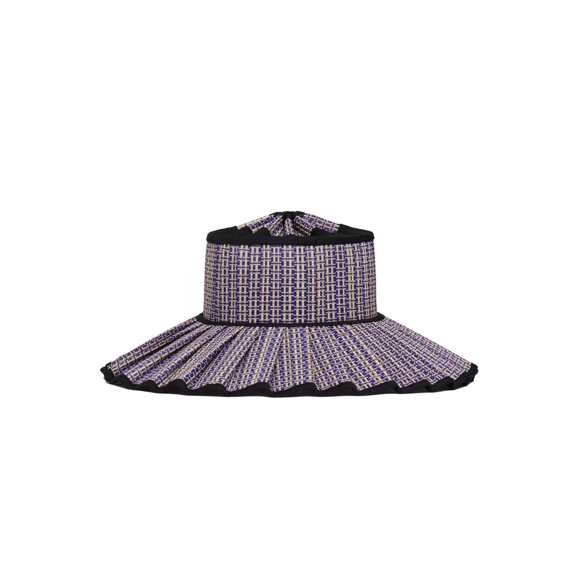 mondocherry - Lorna Murray | "Island Capri" hat | medium adult | goa maxi