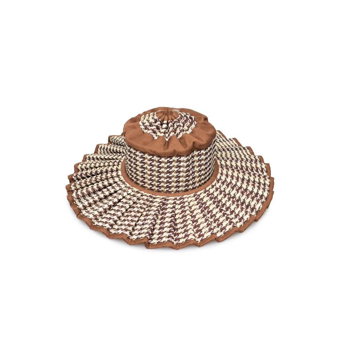 Lorna Murray | "Island Capri" hat | medium adult | malawi - top