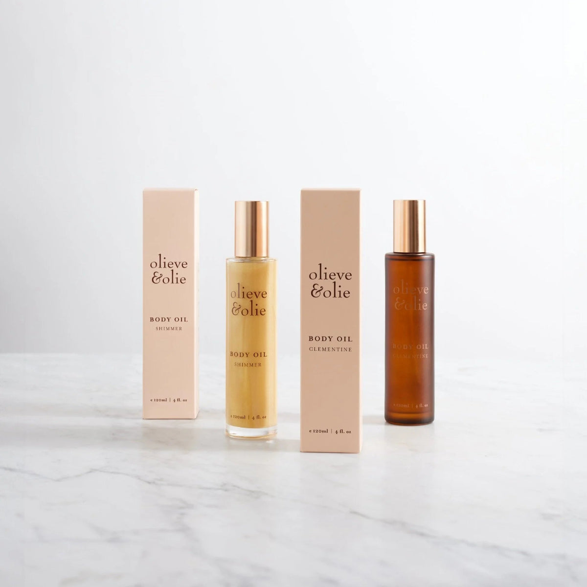 mondocherry - Olieve and Olie | body oils