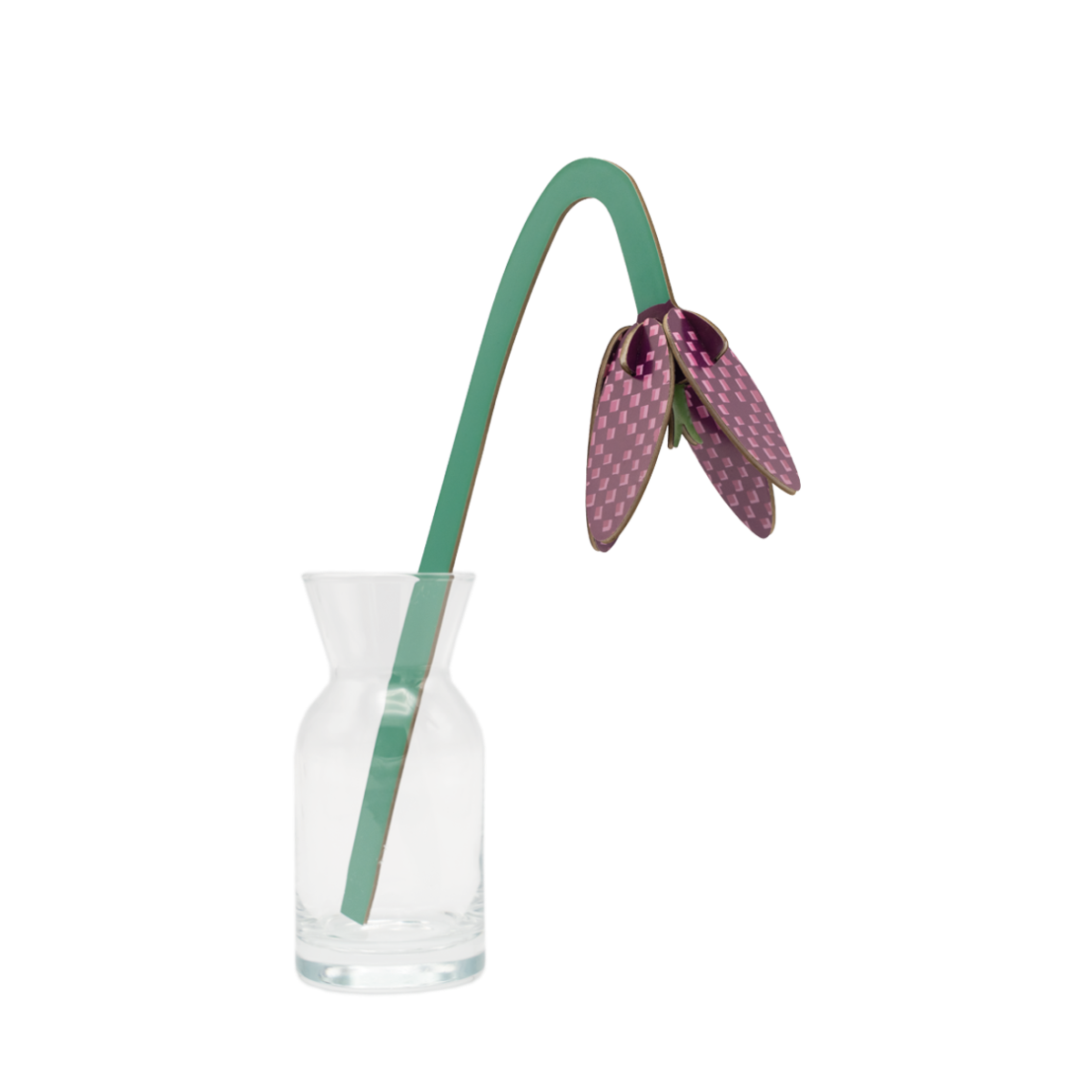 mondocherry - Studio Roof | everlasting flowers | checkered lily