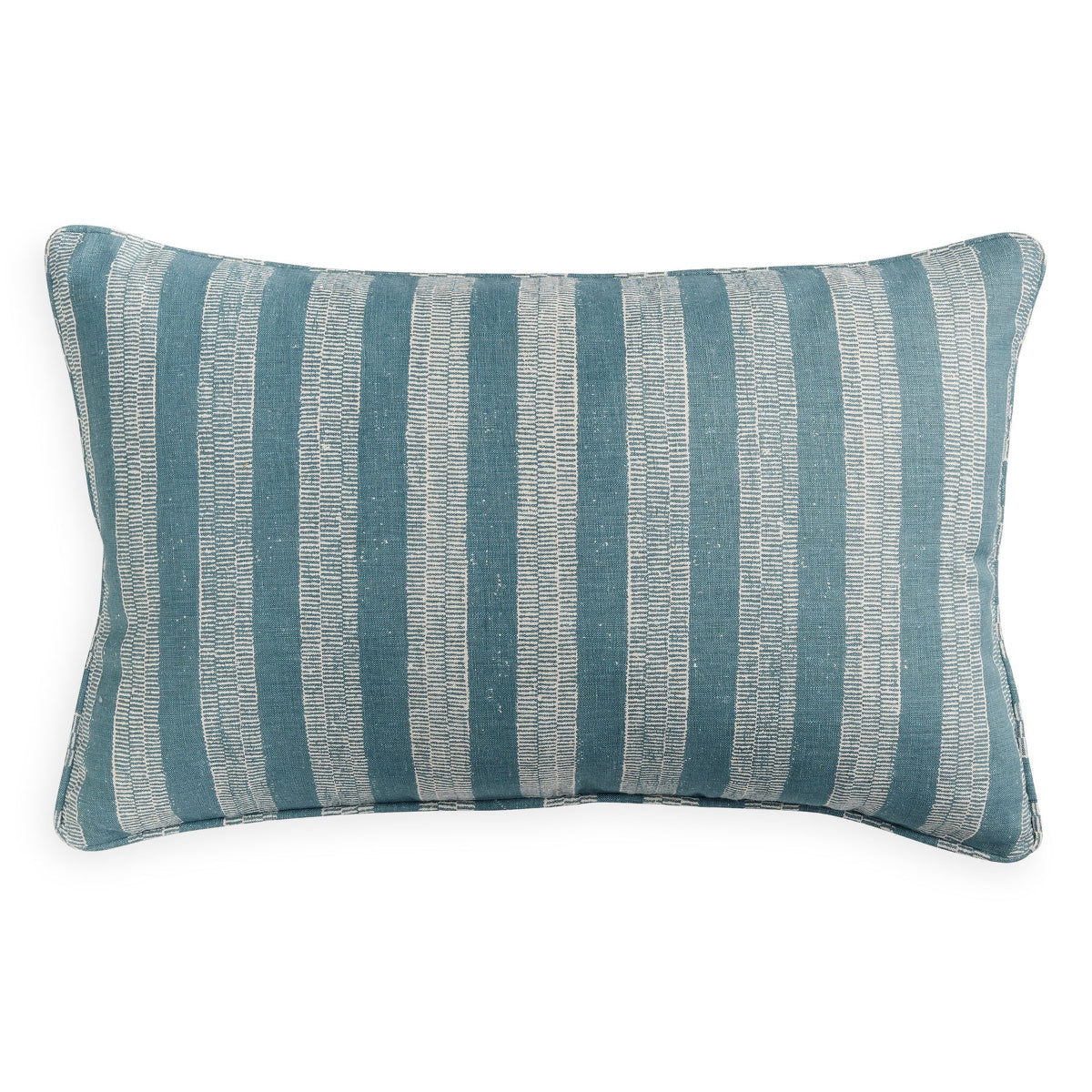 mondocherry - Walter G | Atlas Linen cushion - mineral