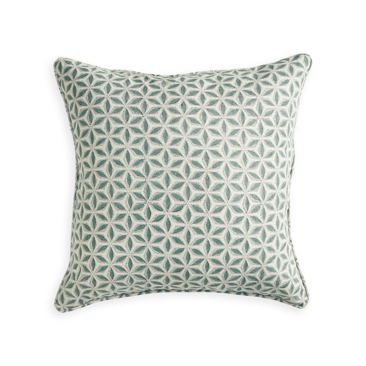 mondocherry - Walter G | Hanami Linen cushion - slate