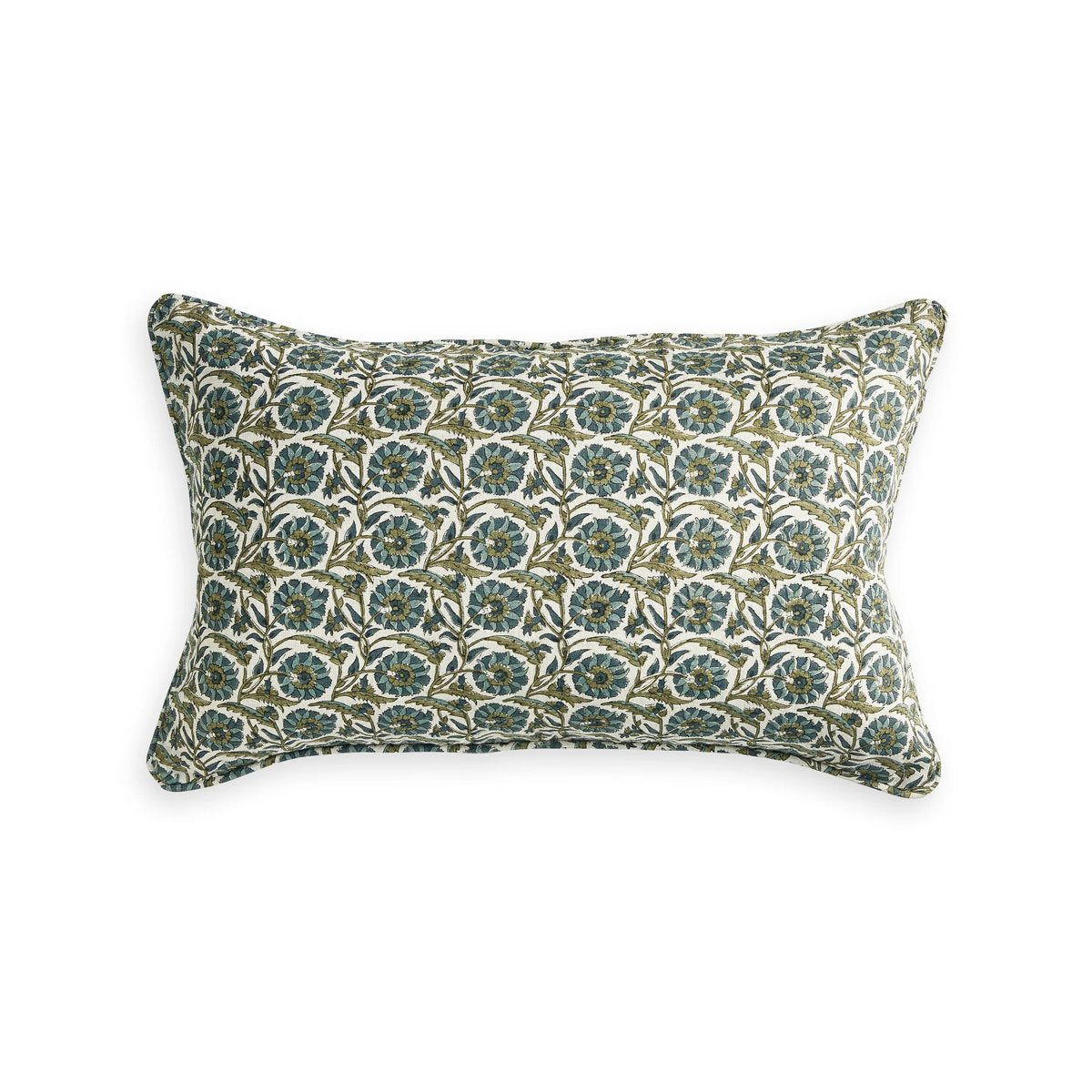 mondocherry - Walter G | Instanbul Linen cushion - slate