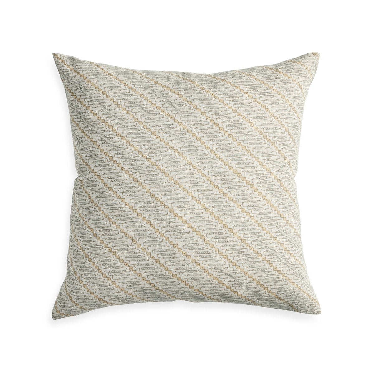 mondocherry - Walter G | jakarta linen cushion | elm