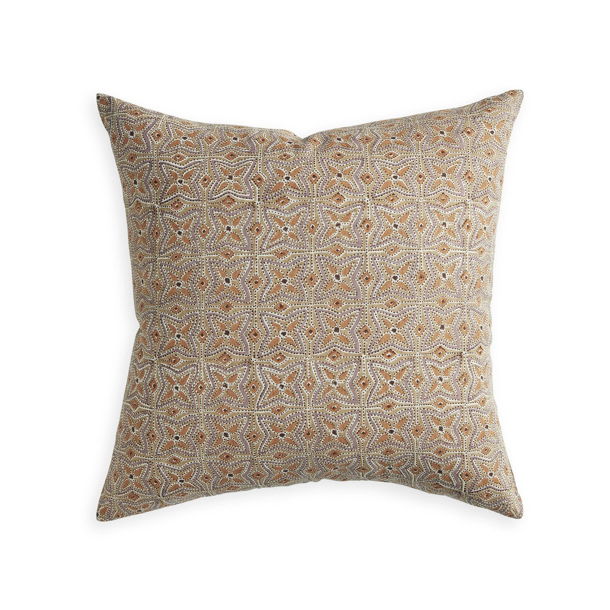 mondocherry - Walter G | patuli linen cushion | amaro