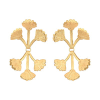 mondocherry - We Dream in Colour | little mimosa earrings