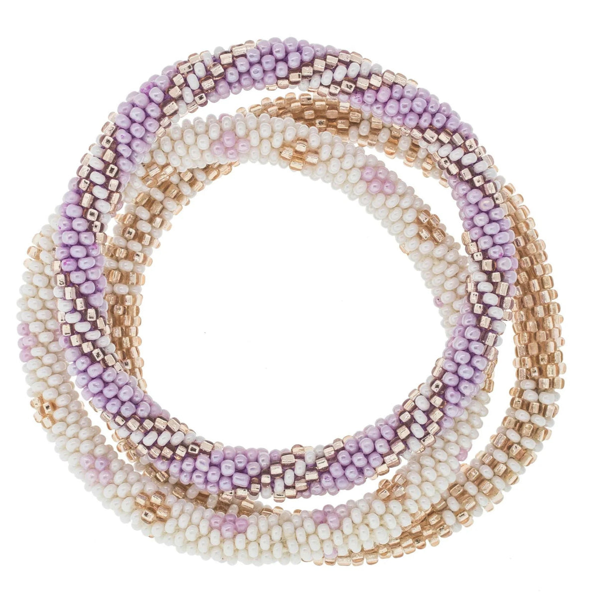 mondocherry - aid through trade | roll on bracelet | provence