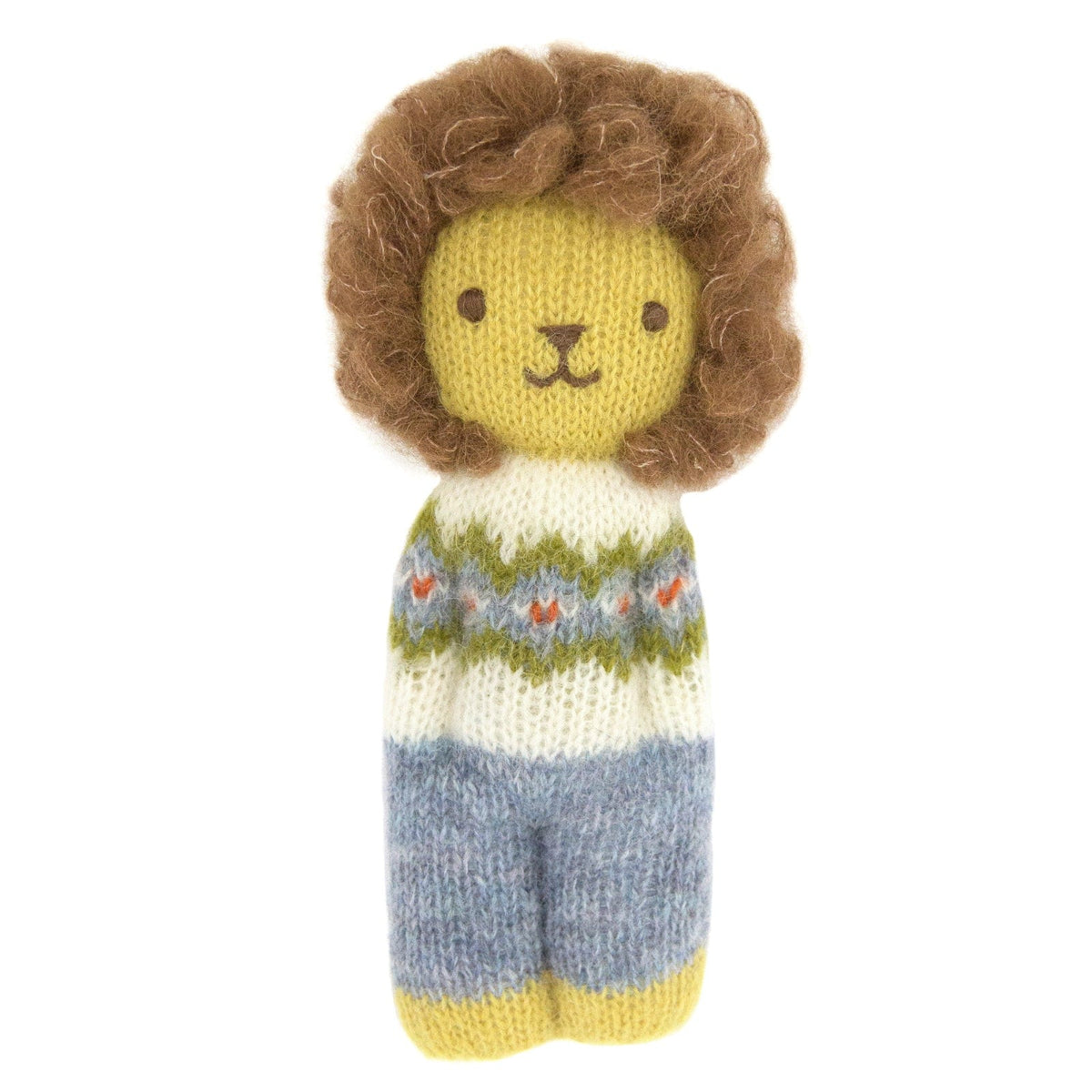 mondocherry - Blabla | Happy Go Lucky Lion Doll