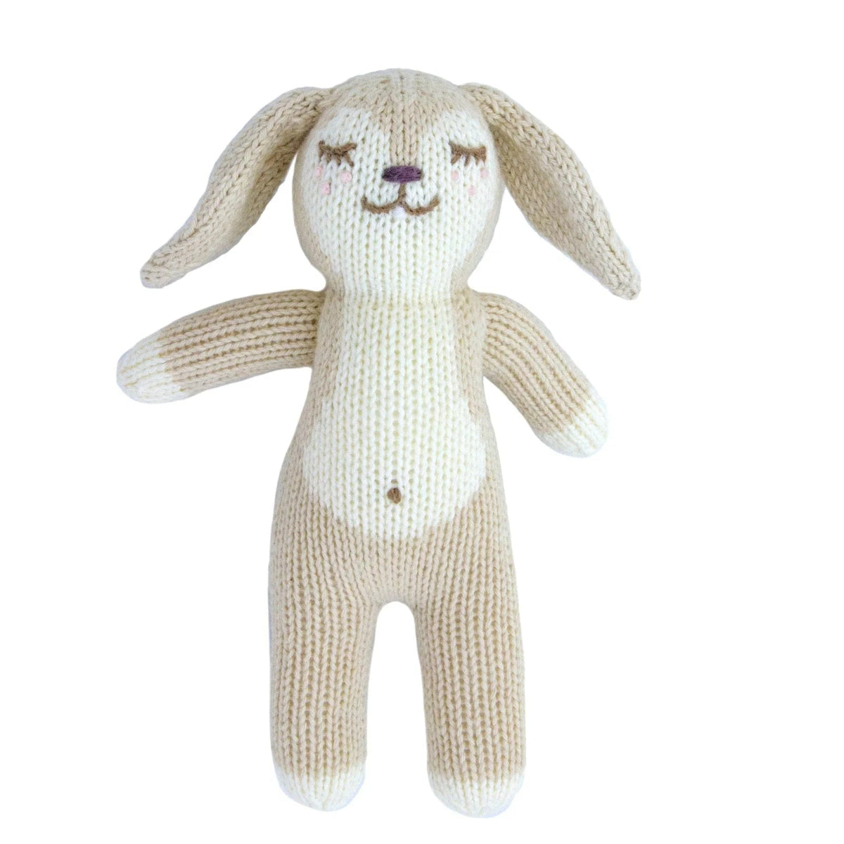 mondocherry - Blabla | "Honey the Bunny" kids cotton doll - teeny