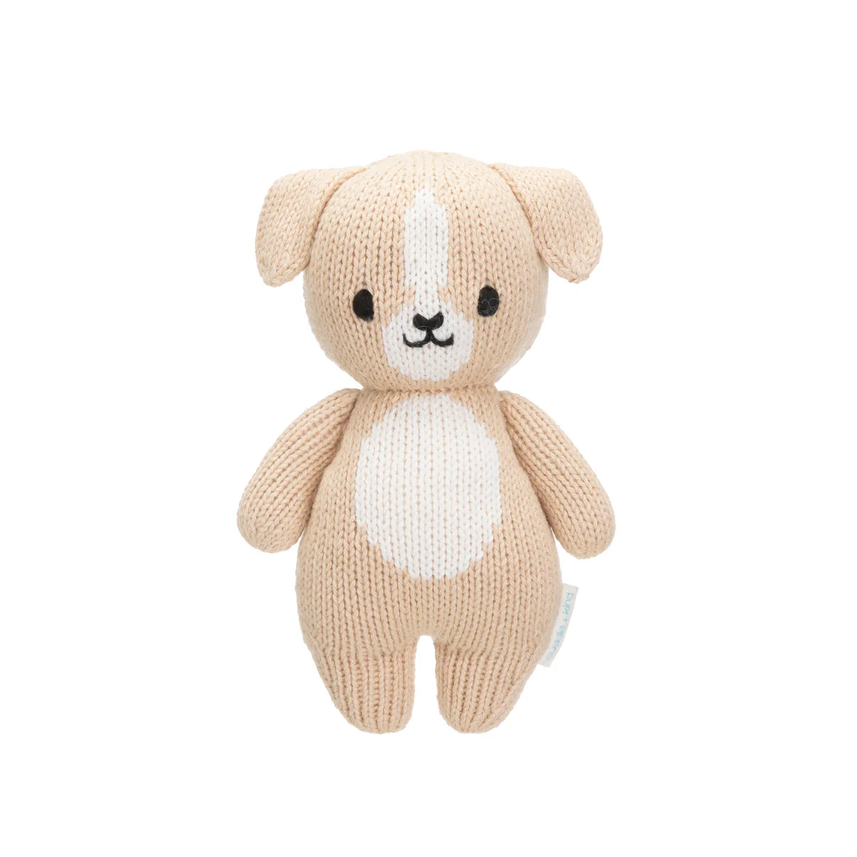 mondocherry - Cuddle & Kind baby puppy kids cotton doll