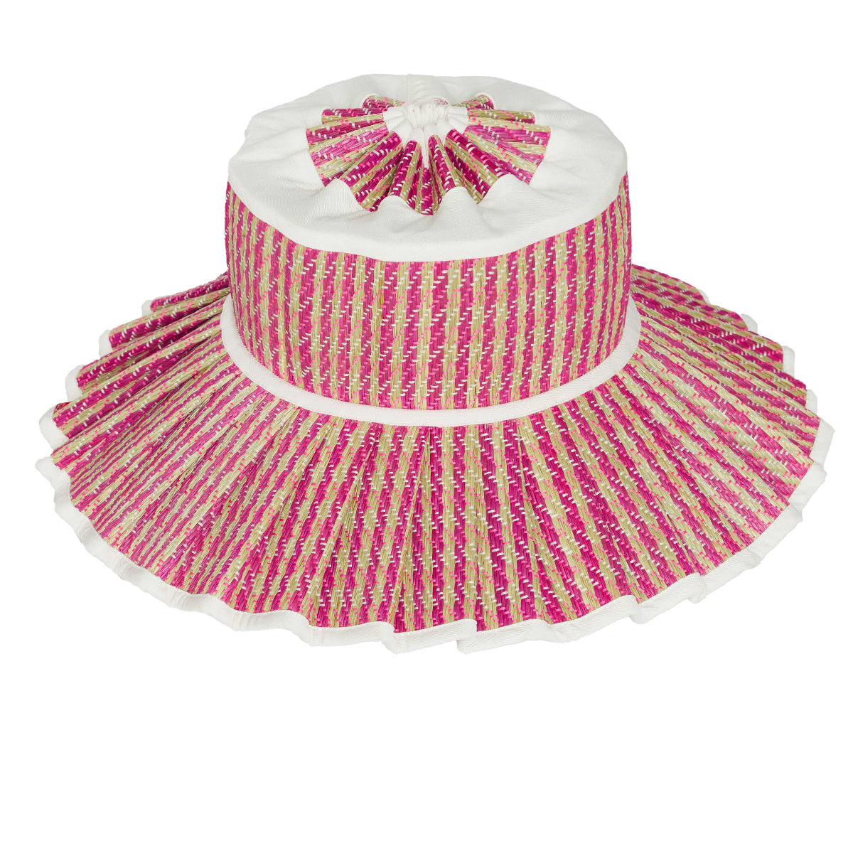 Lorna Murray | "Luxe Capri" hat | medium adult | sweet life