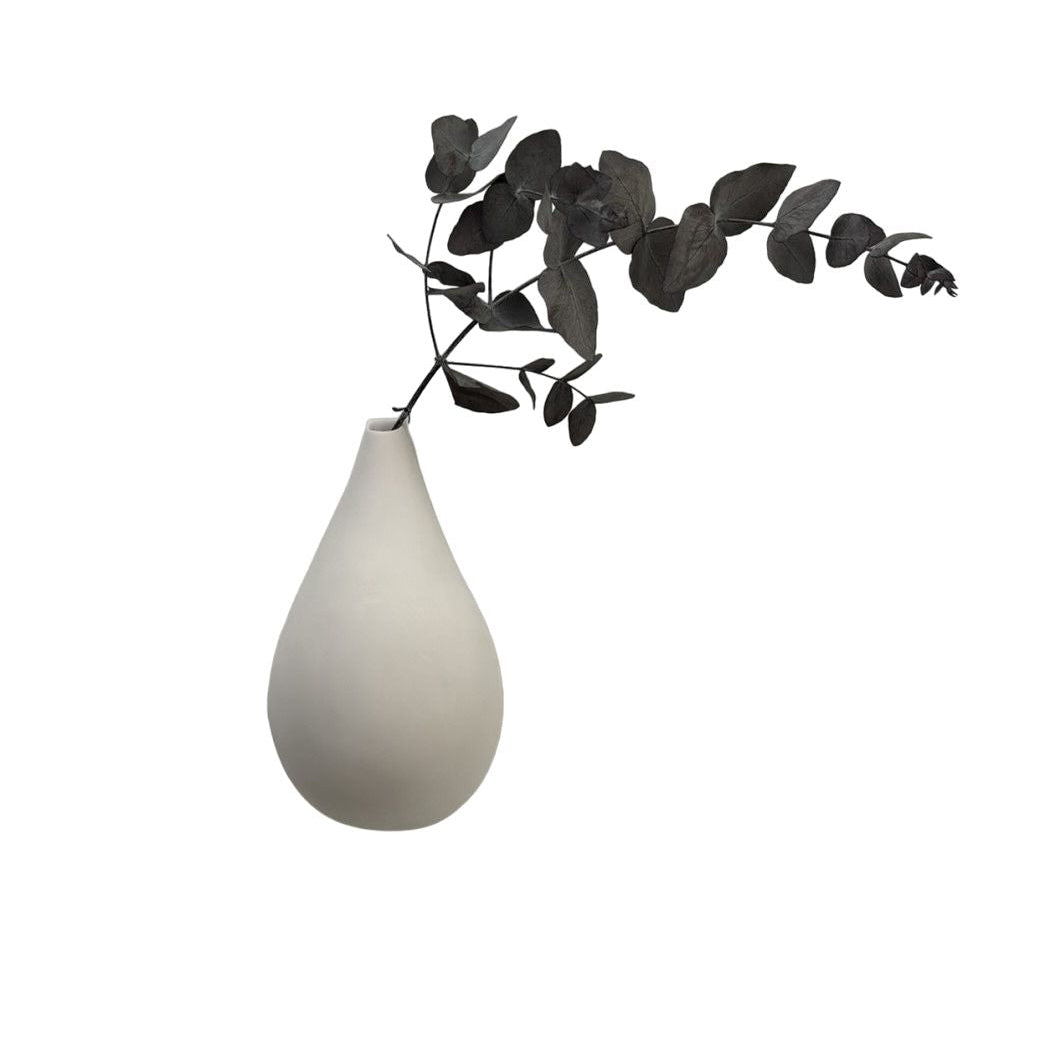 mondocherry - monochromic | bud vase ceramic wall decor | natural