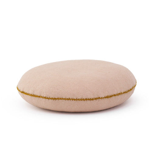 mondocherry - Muskhane smartie cushion - powder pink