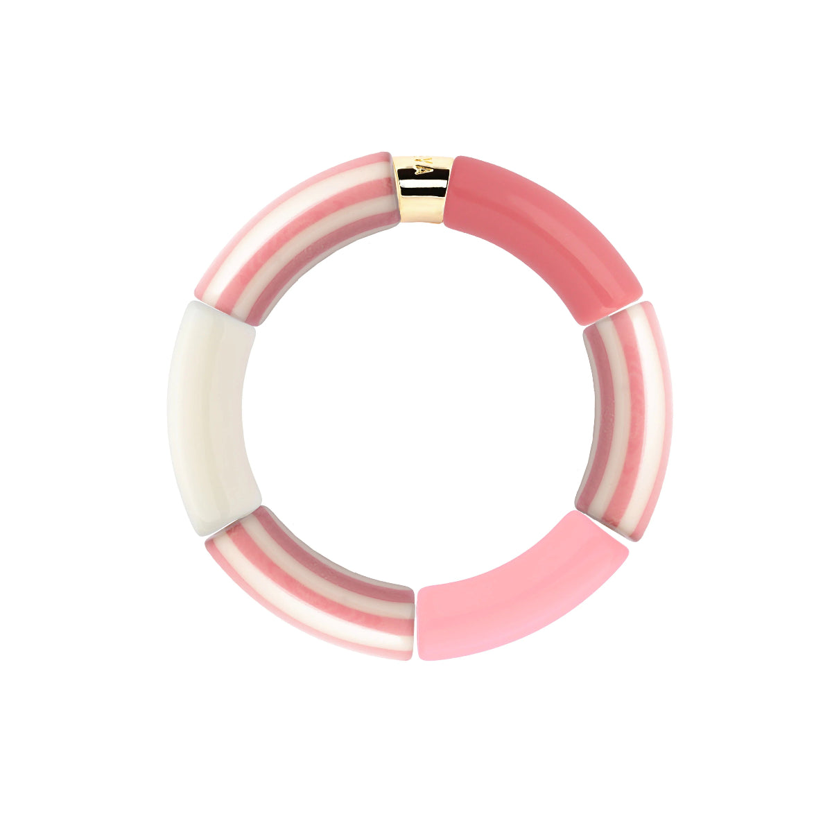 mondocherry - Parabaya | Brazil Riviera bangle | rosado #1