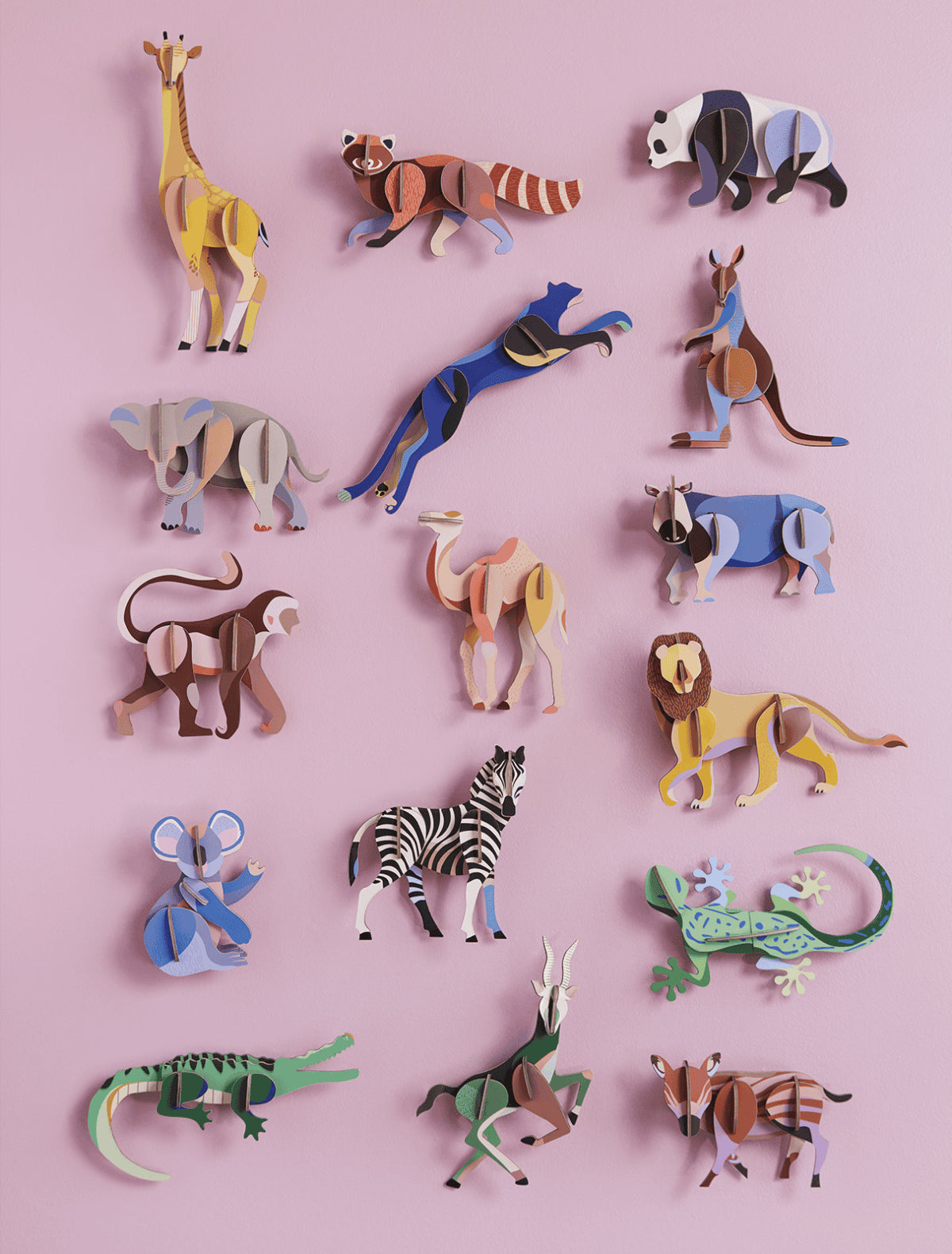 Studio Roof | wall hanging - collection