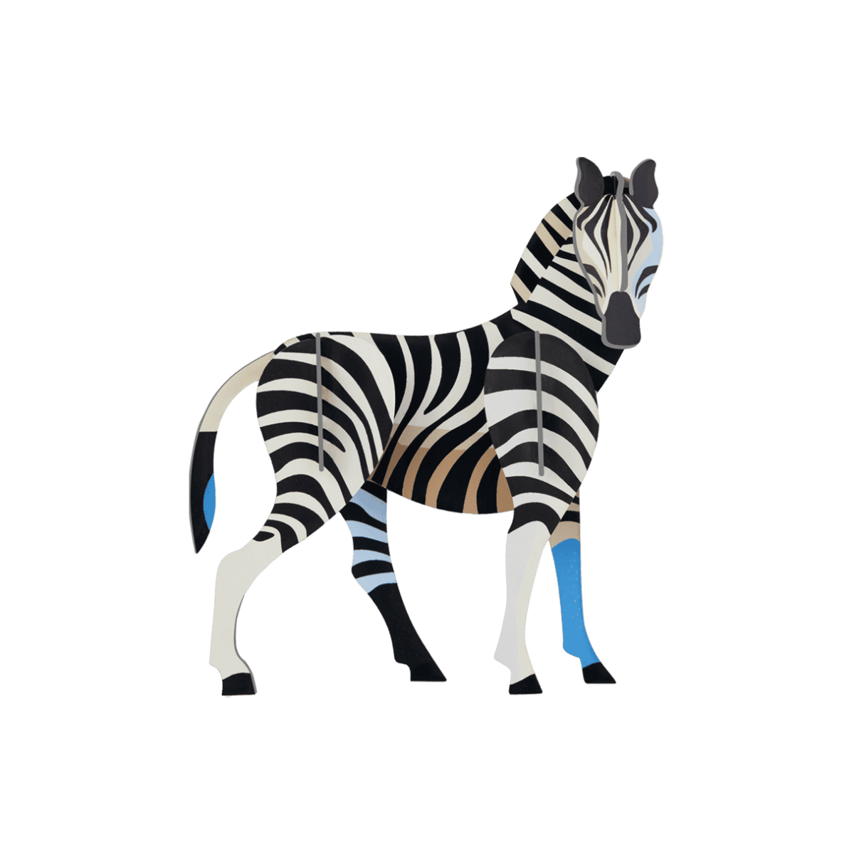 Studio Roof | zebra wall hanging