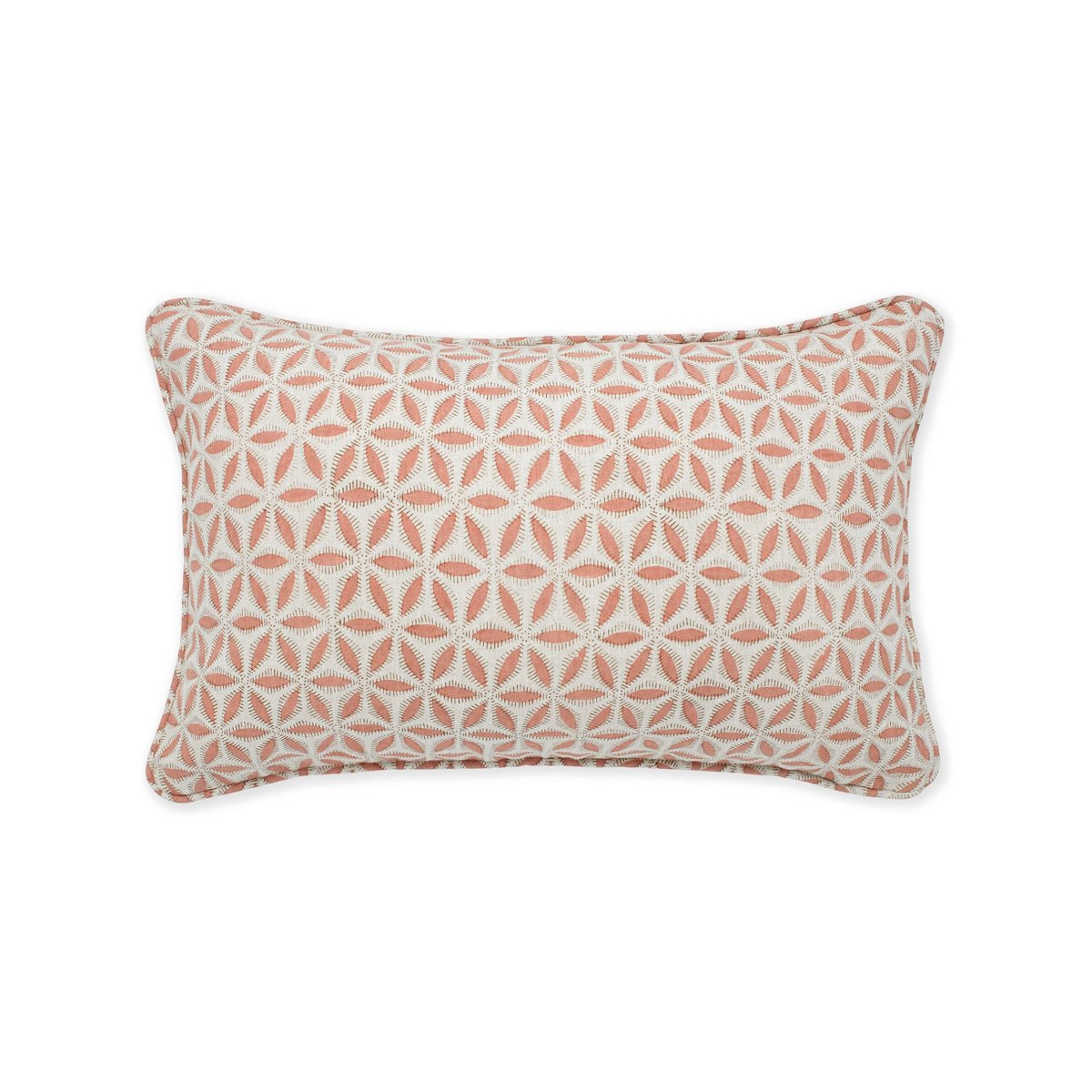 mondocherry - Walter G | Hanami Linen cushion - musk
