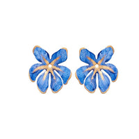 mondocherry - We Dream in Colour jewellery | mini tahiti stud earrings