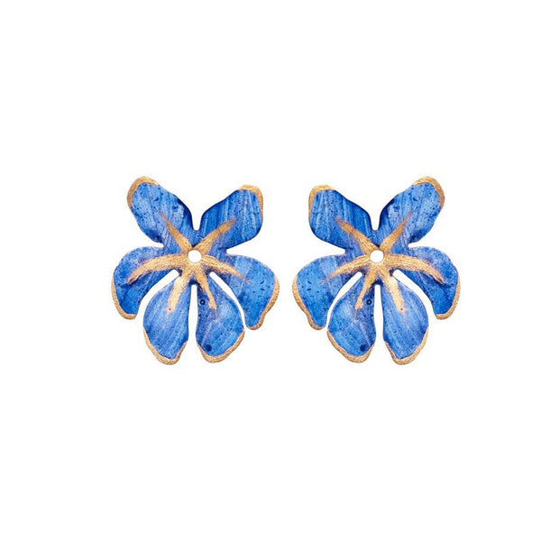 mondocherry - We Dream in Colour jewellery | mini tahiti stud earrings