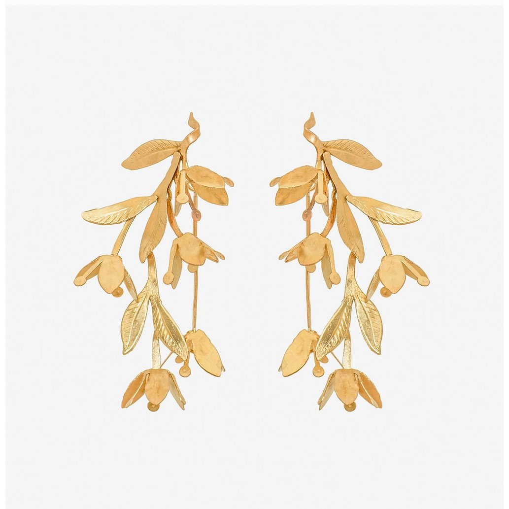 mondocherry - We Dream in Colour jewellery | mirabelle earrings