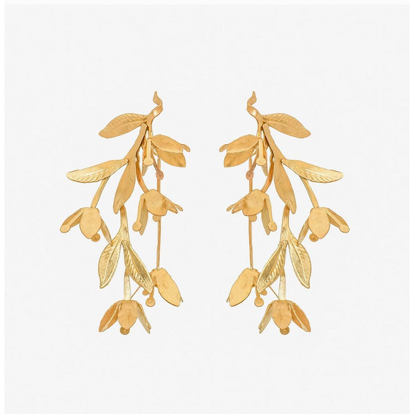 mondocherry - We Dream in Colour jewellery | mirabelle earrings