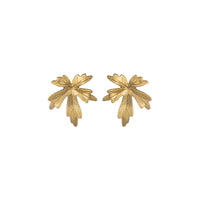 mondocherry - We Dream in Colour jewellery | wee botanic earrings