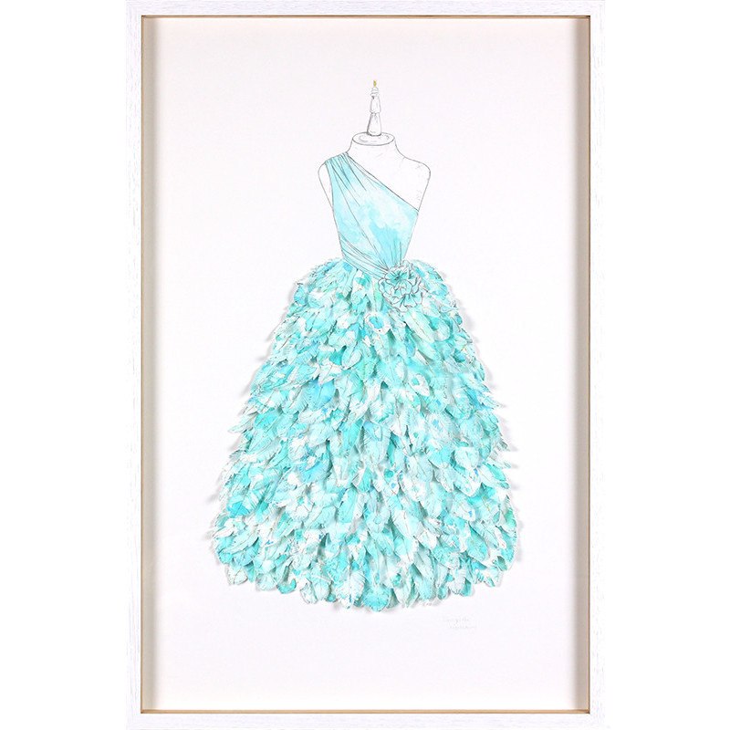 "georgette" - artwork - mondocherry - home : style : design - 1