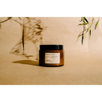 Etikette soy candle | arnhem golden wattle | 500ml