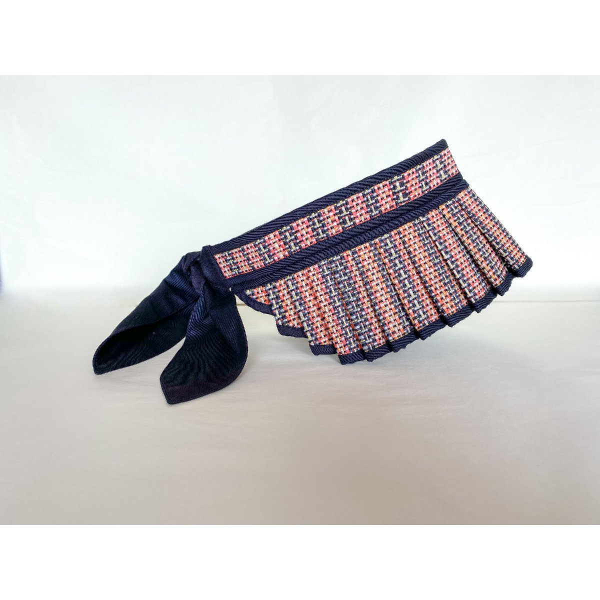 Lorna Murray | "Cabana" sun visor | adult | morocco