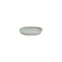 servingware - Marmoset Found | cloud oval plate | light blue | small - mondocherry